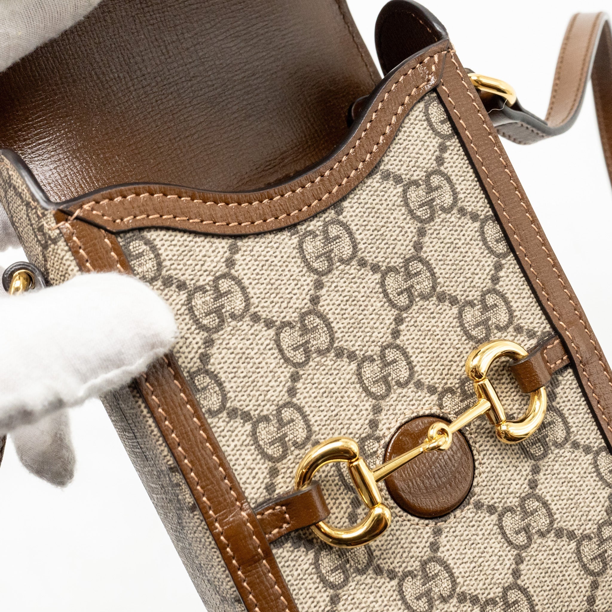 gucci-horsebit-1955-mini-bag-gg-supreme-canvas-brown-multicoloured-ghw
