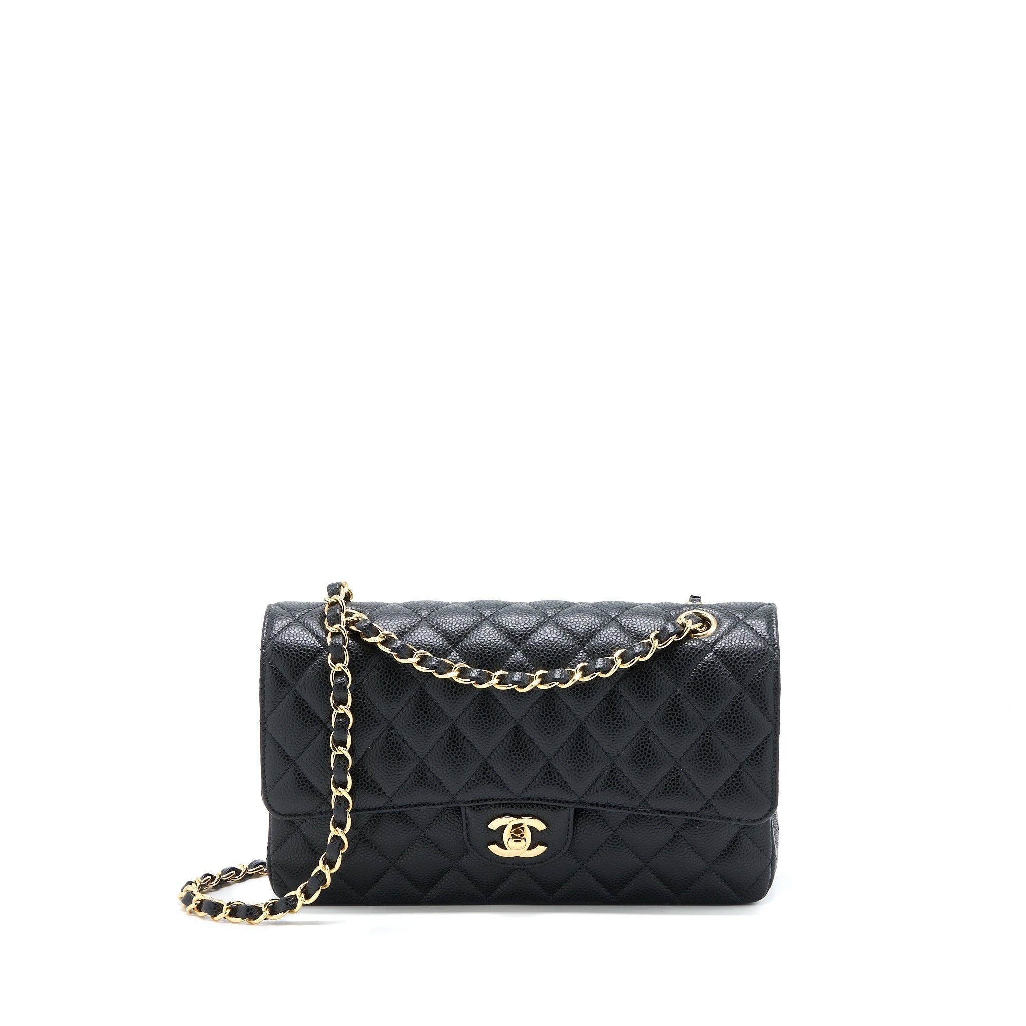chanel-medium-classic-double-flap-bag-caviar-black-ghw-microchip-5