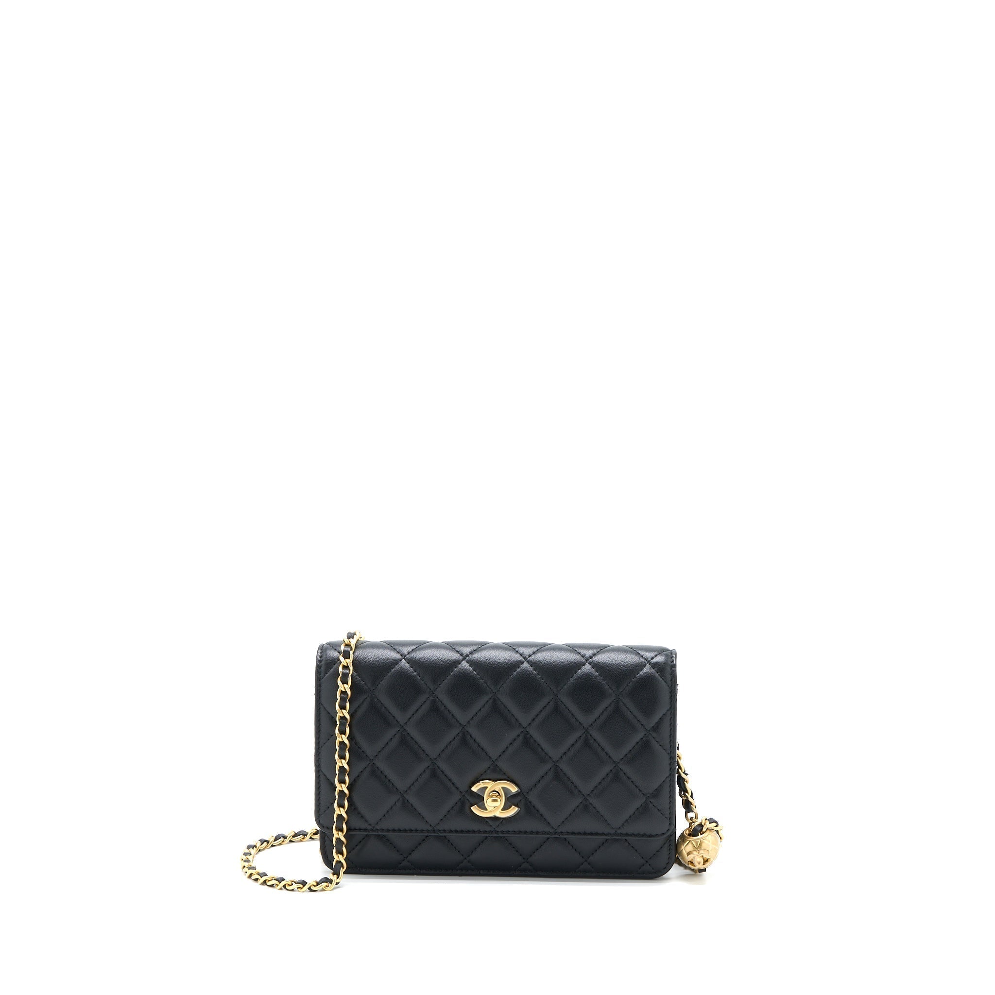 chanel-pearl-crush-wallet-on-chain-lambskin-black-ghw-microchip-7