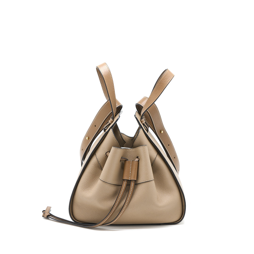 loewe-small-hammock-calfskin-sand-ghw