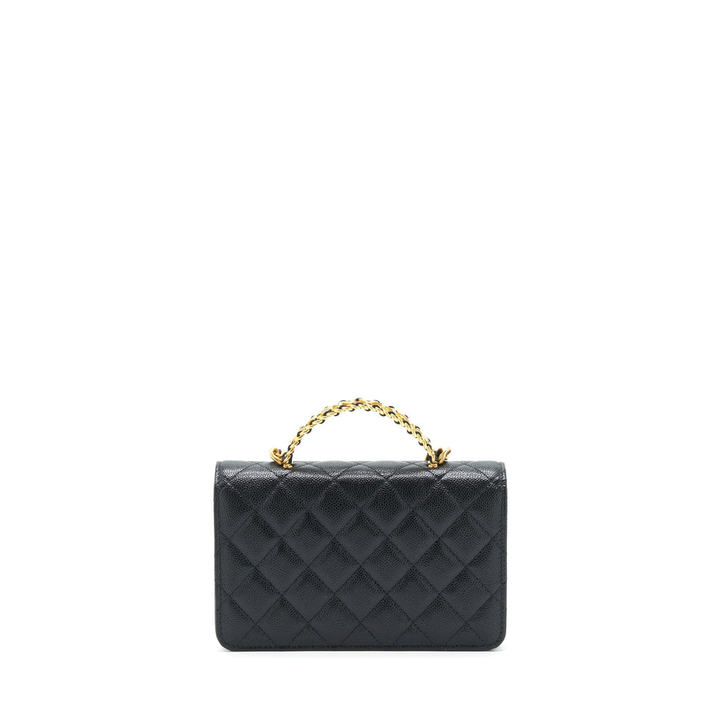 chanel-22s-logo-top-handle-wallet-on-chain-caviar-black-ghw-microchip