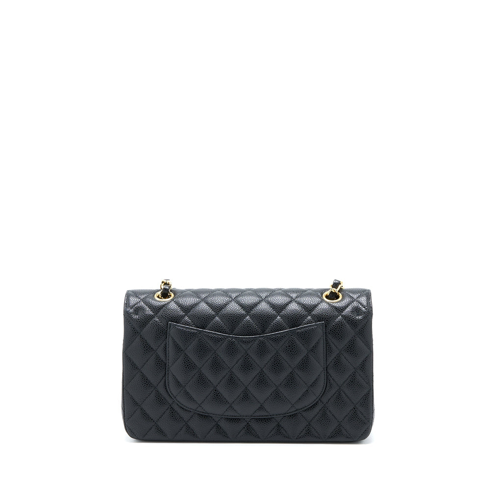 chanel-medium-classic-double-flap-bag-caviar-black-ghw-microchip-5
