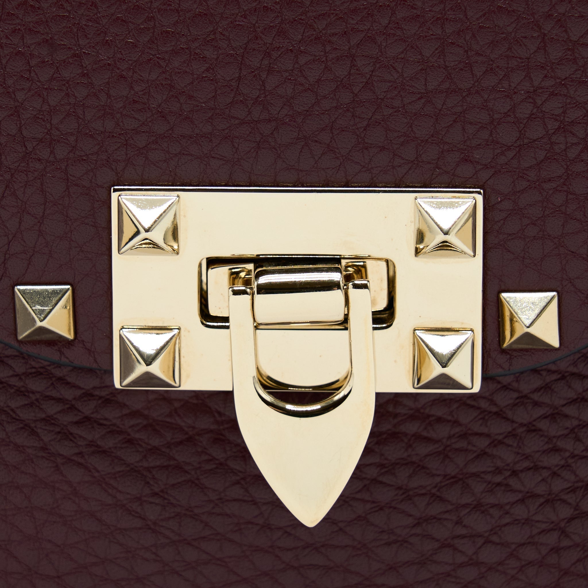 valentino-rockstud-flap-crossbody-bag-dark-red-lghw