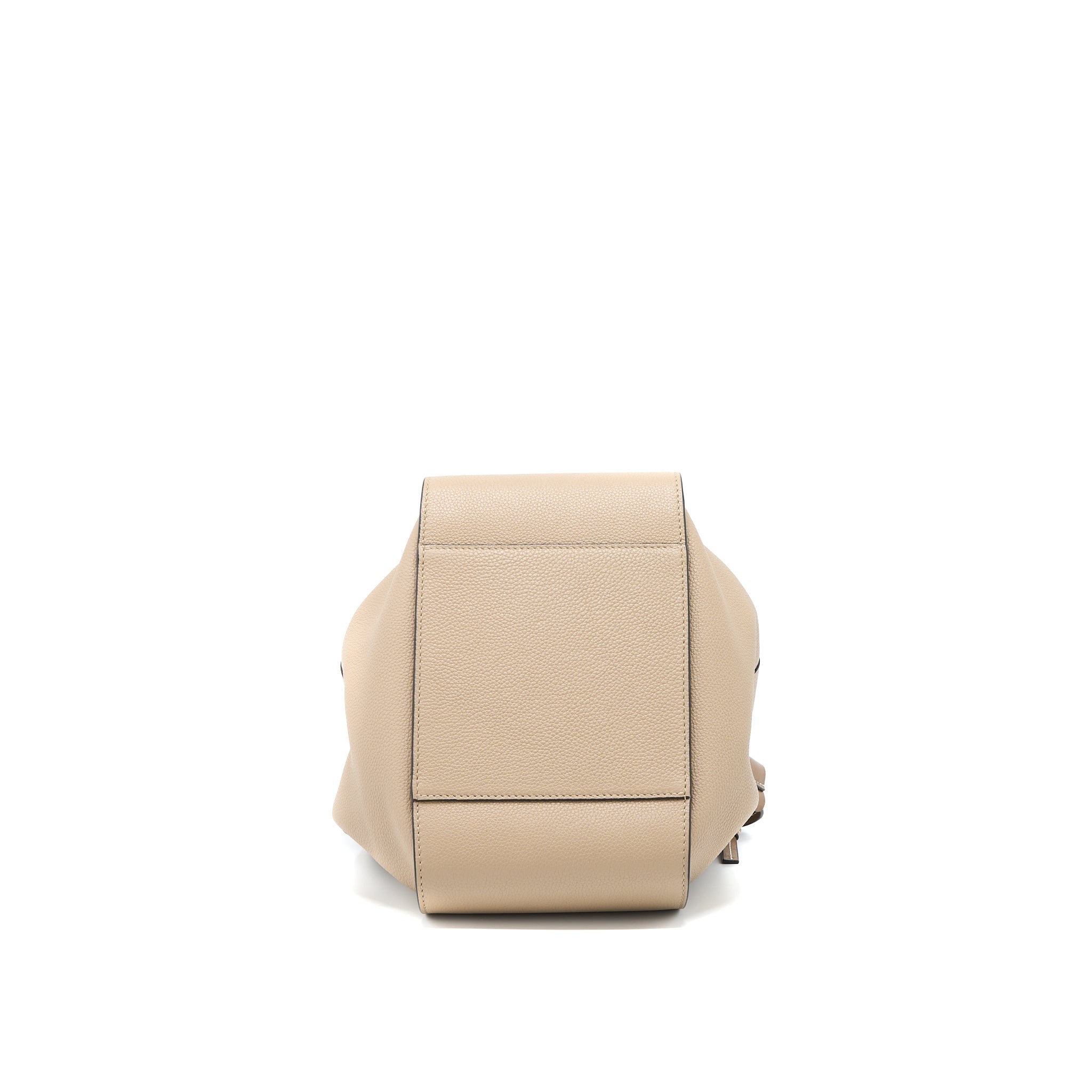 loewe-small-hammock-calfskin-sand-ghw