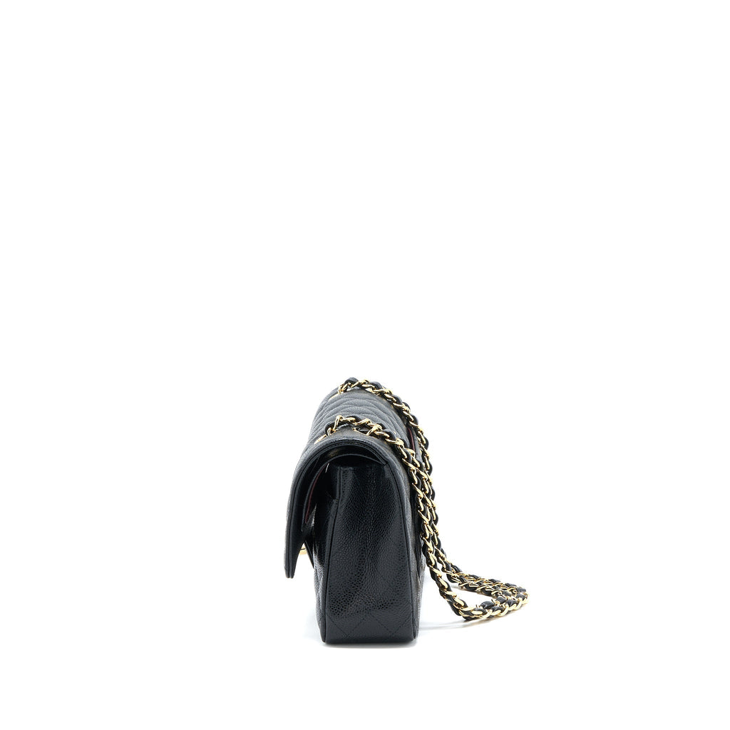 chanel-medium-classic-double-flap-bag-caviar-black-ghw-microchip-5