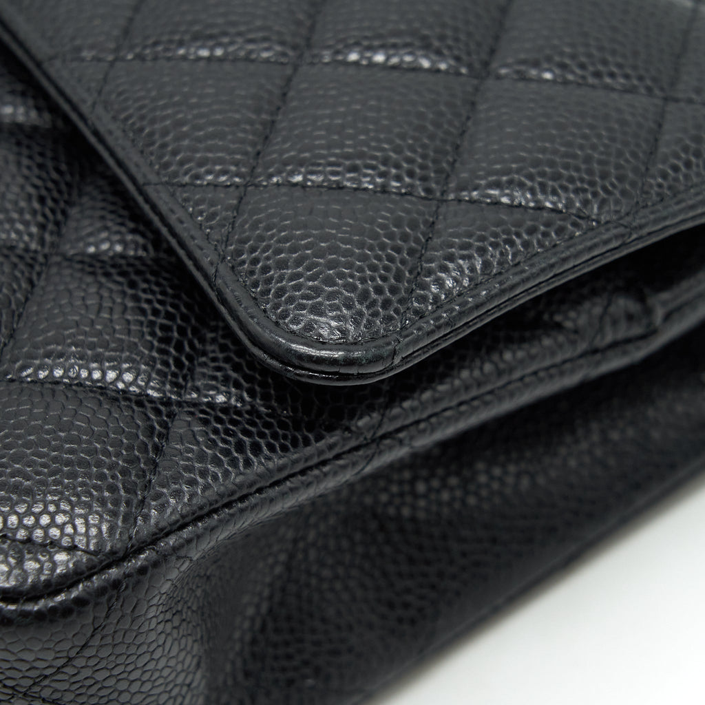 chanel-medium-classic-double-flap-bag-caviar-black-ghw-2
