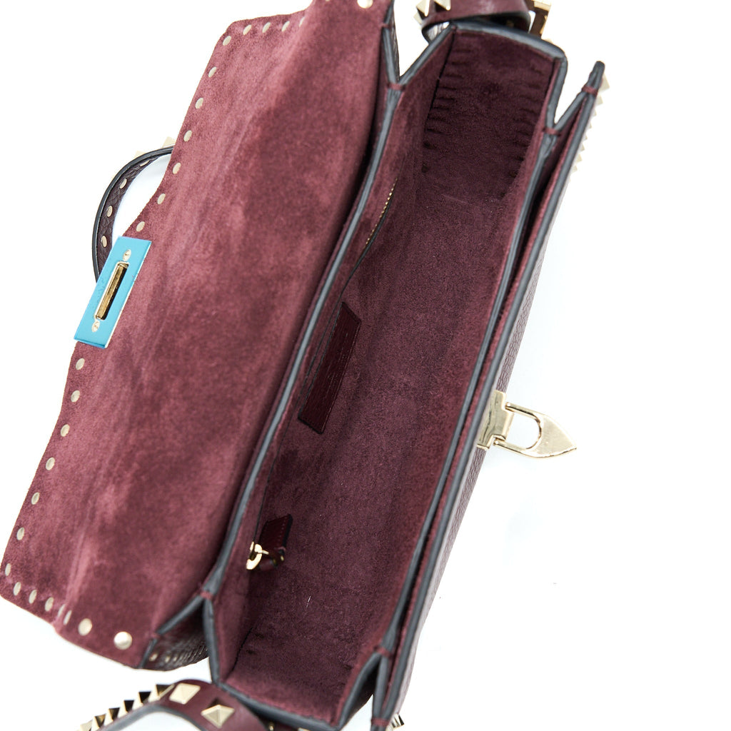 valentino-rockstud-flap-crossbody-bag-dark-red-lghw