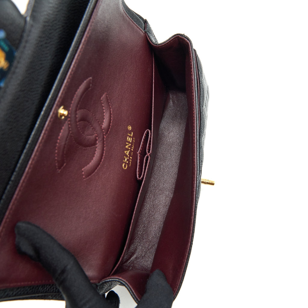 chanel-medium-classic-double-flap-bag-caviar-black-ghw-2