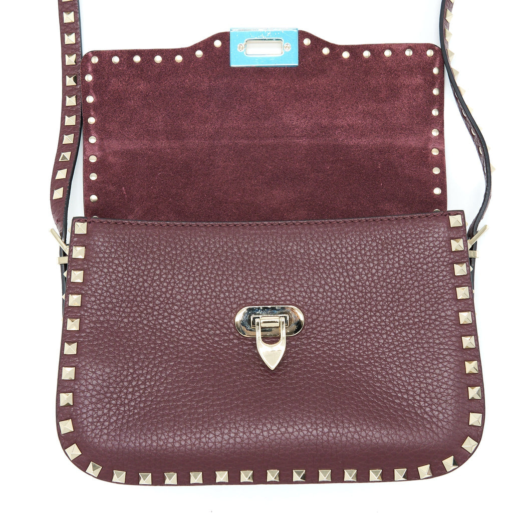 valentino-rockstud-flap-crossbody-bag-dark-red-lghw