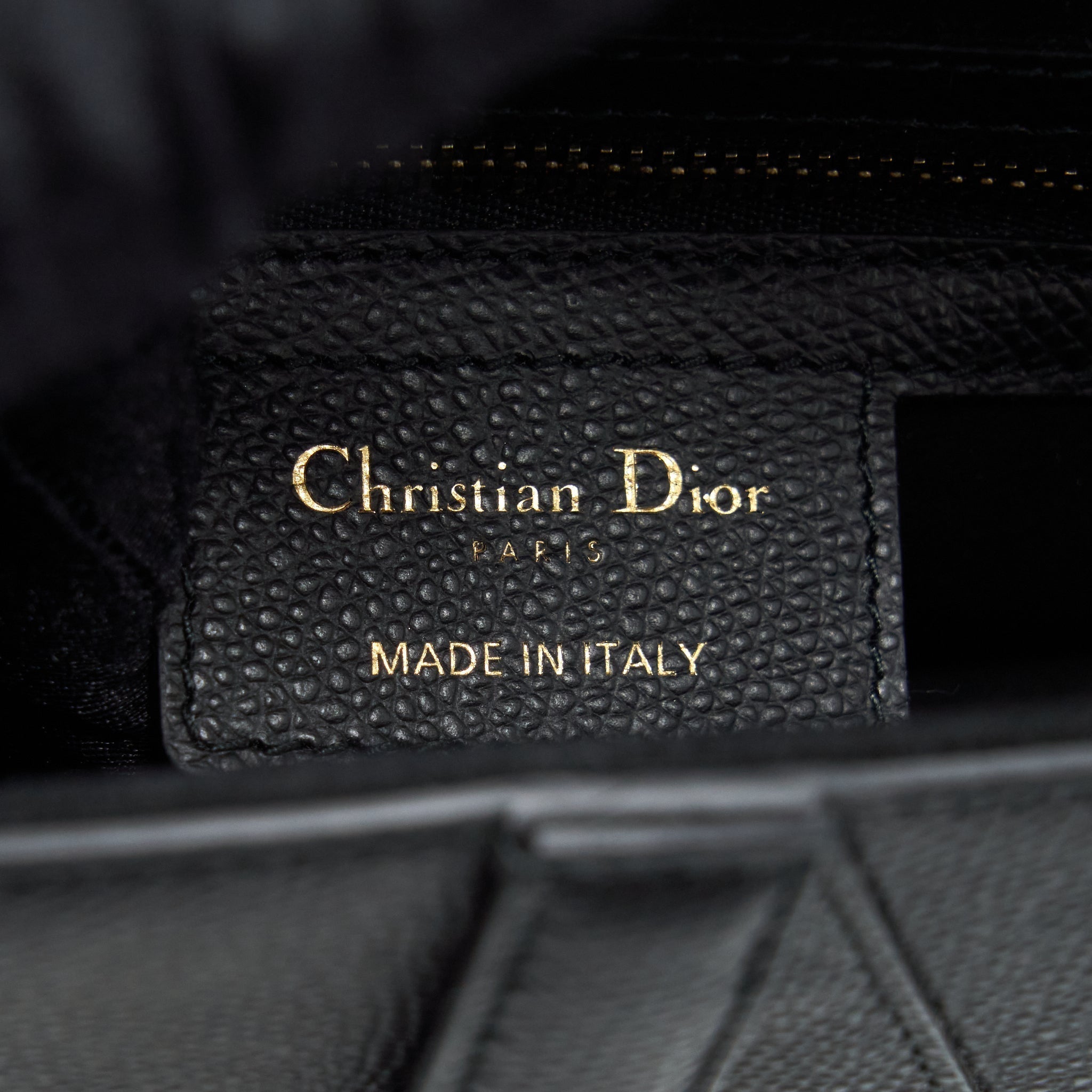 dior-medium-saddle-bag-grained-calfskin-black-ghw-1