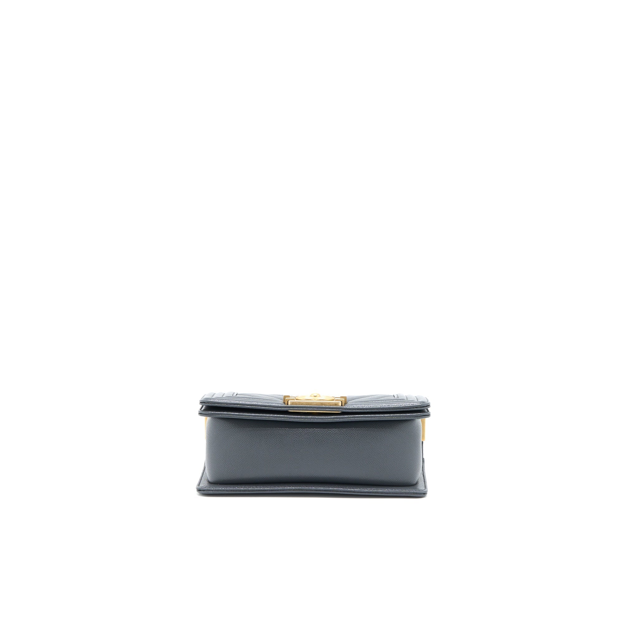 chanel-small-boy-bag-chevron-caviar-dark-grey-brushed-ghw-microchip