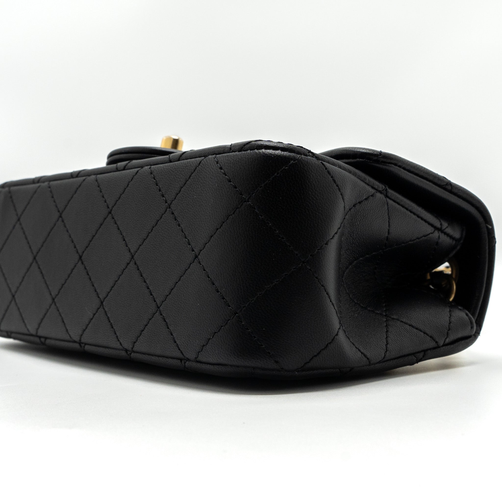 chanel-23k-pearl-crush-mini-rectangular-flap-bag-lambskin-black-ghw-microchip