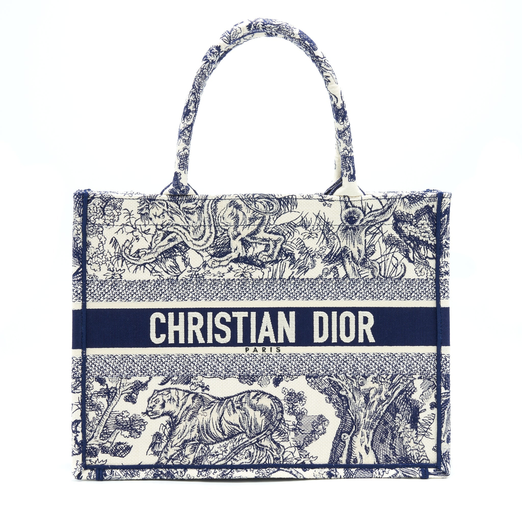 dior-small-book-tote-toile-de-jouy-navy