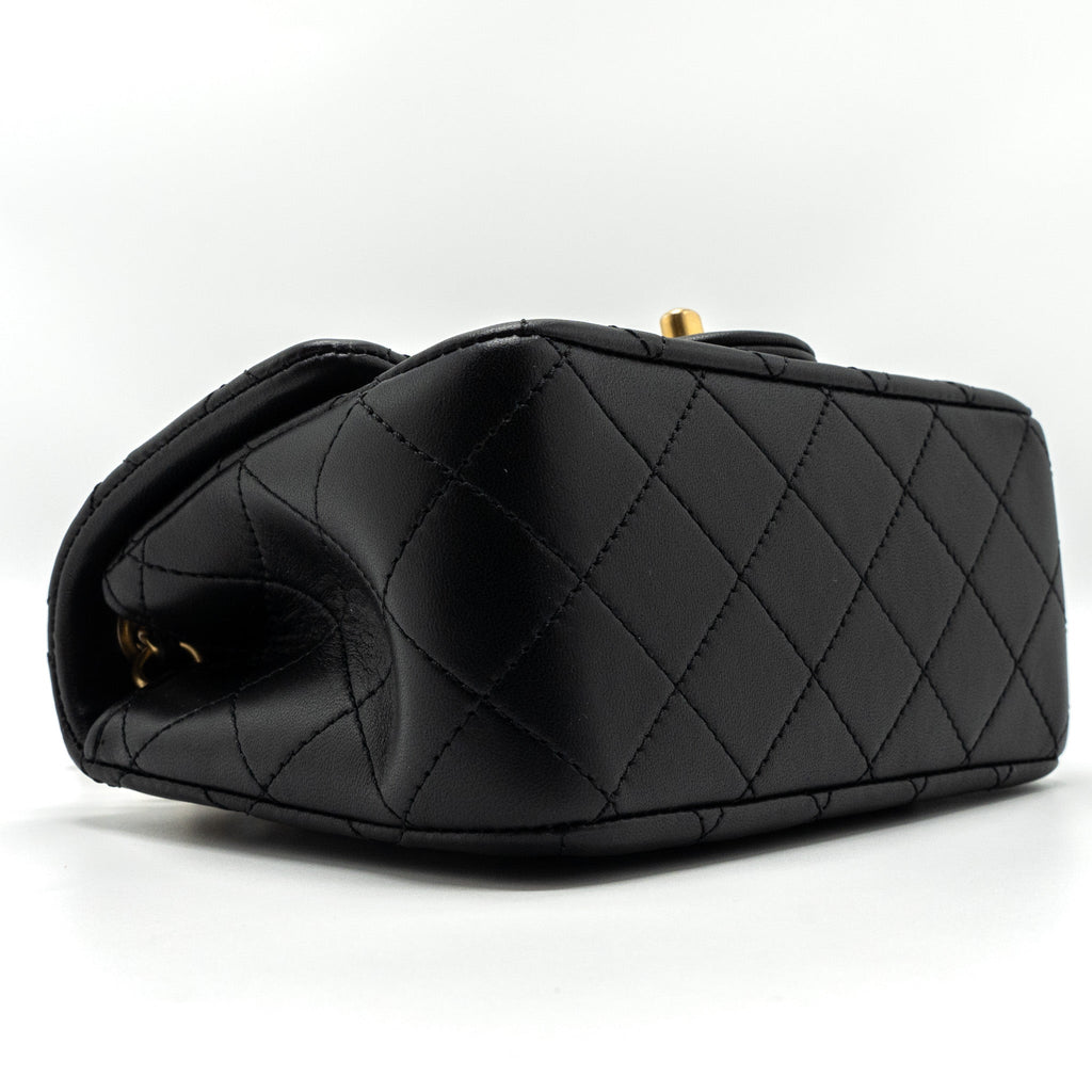 chanel-23k-pearl-crush-mini-square-flap-bag-lambskin-black-ghw-microchip