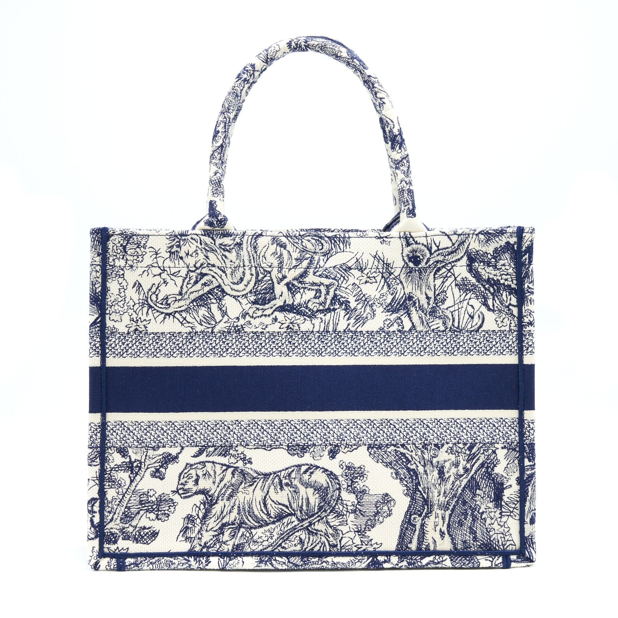 dior-small-book-tote-toile-de-jouy-navy