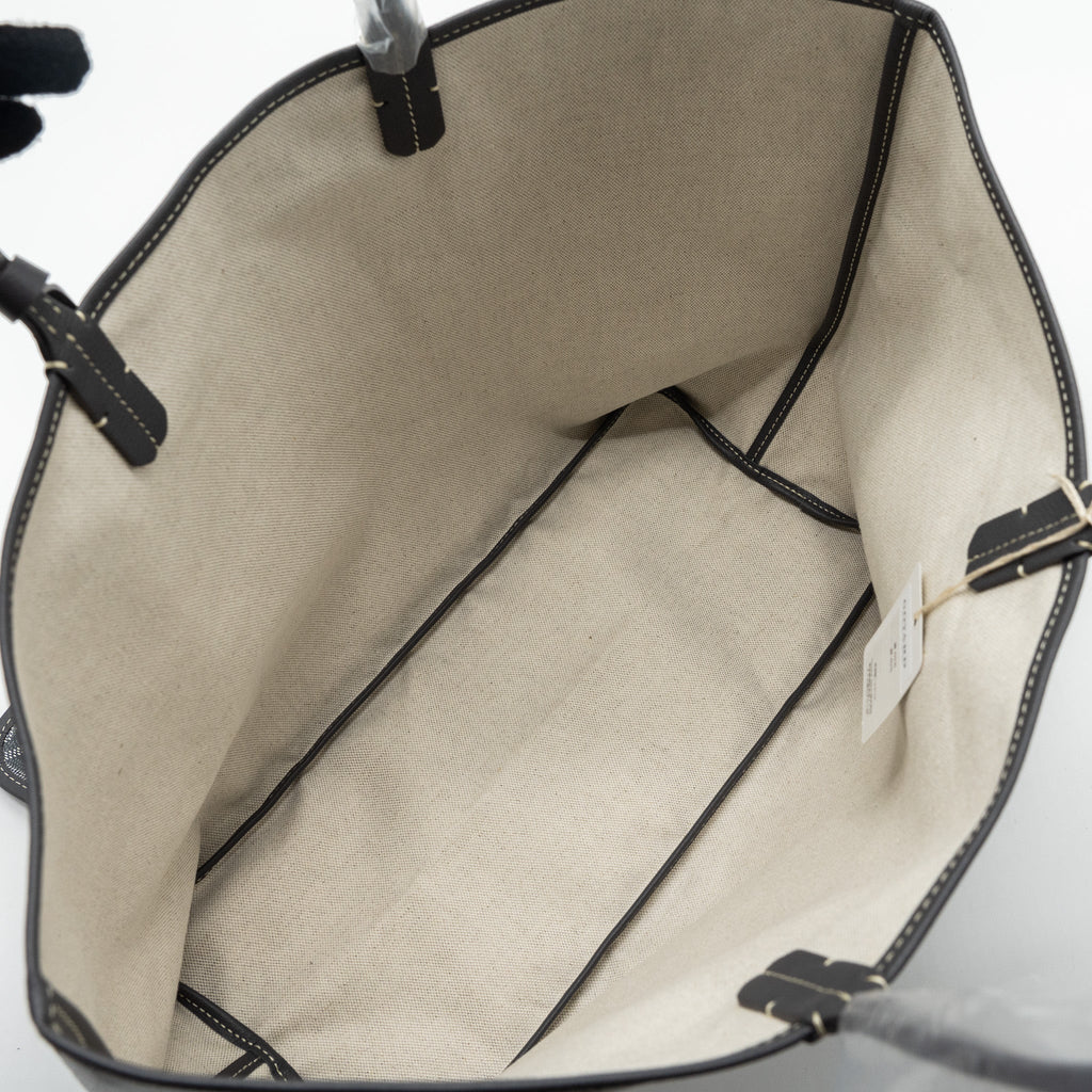 goyard-saint-louis-pm-tote-bag-canvas-calfskin-grey-shw