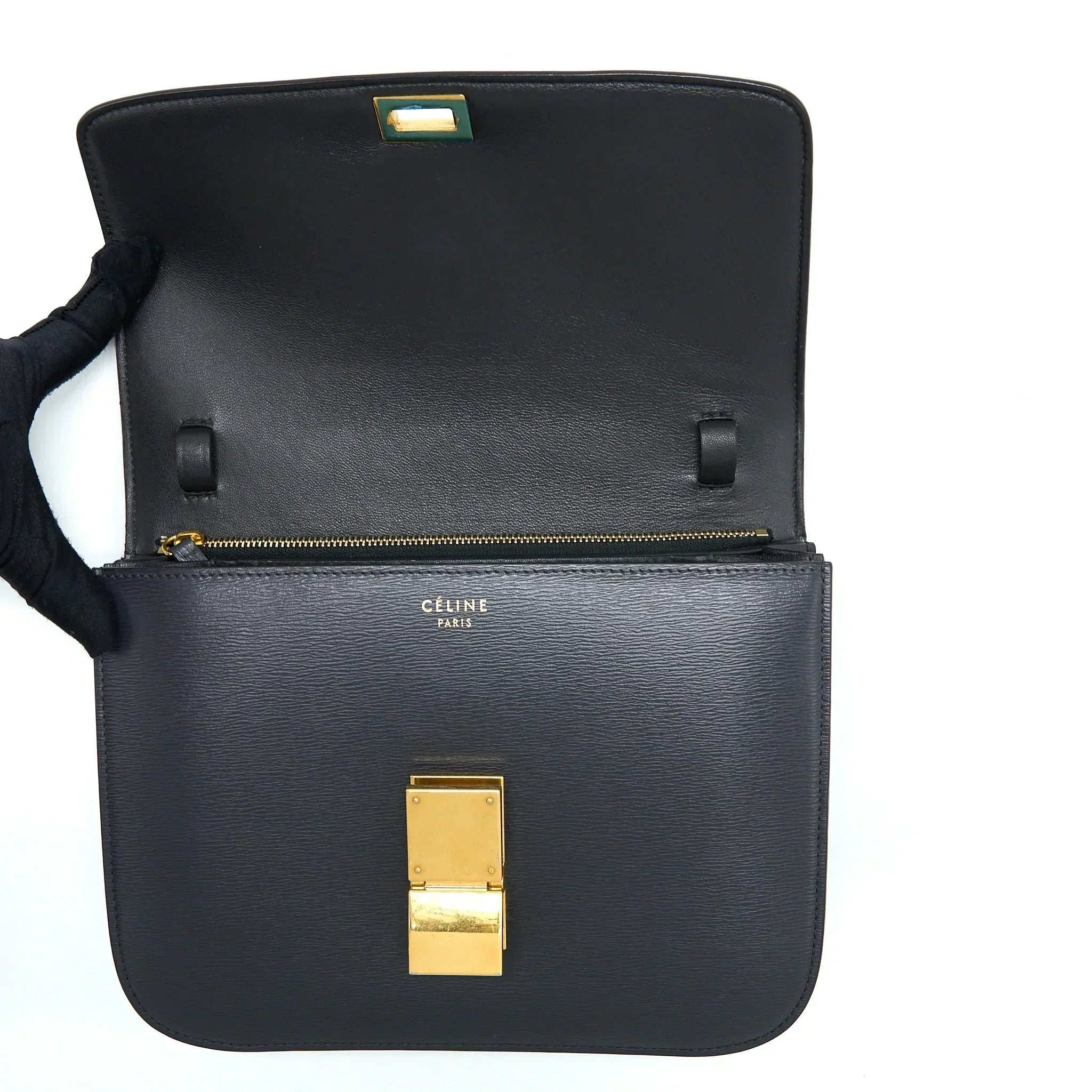 copy-of-celine-medium-classic-box-calfskin-anthracite-ghw