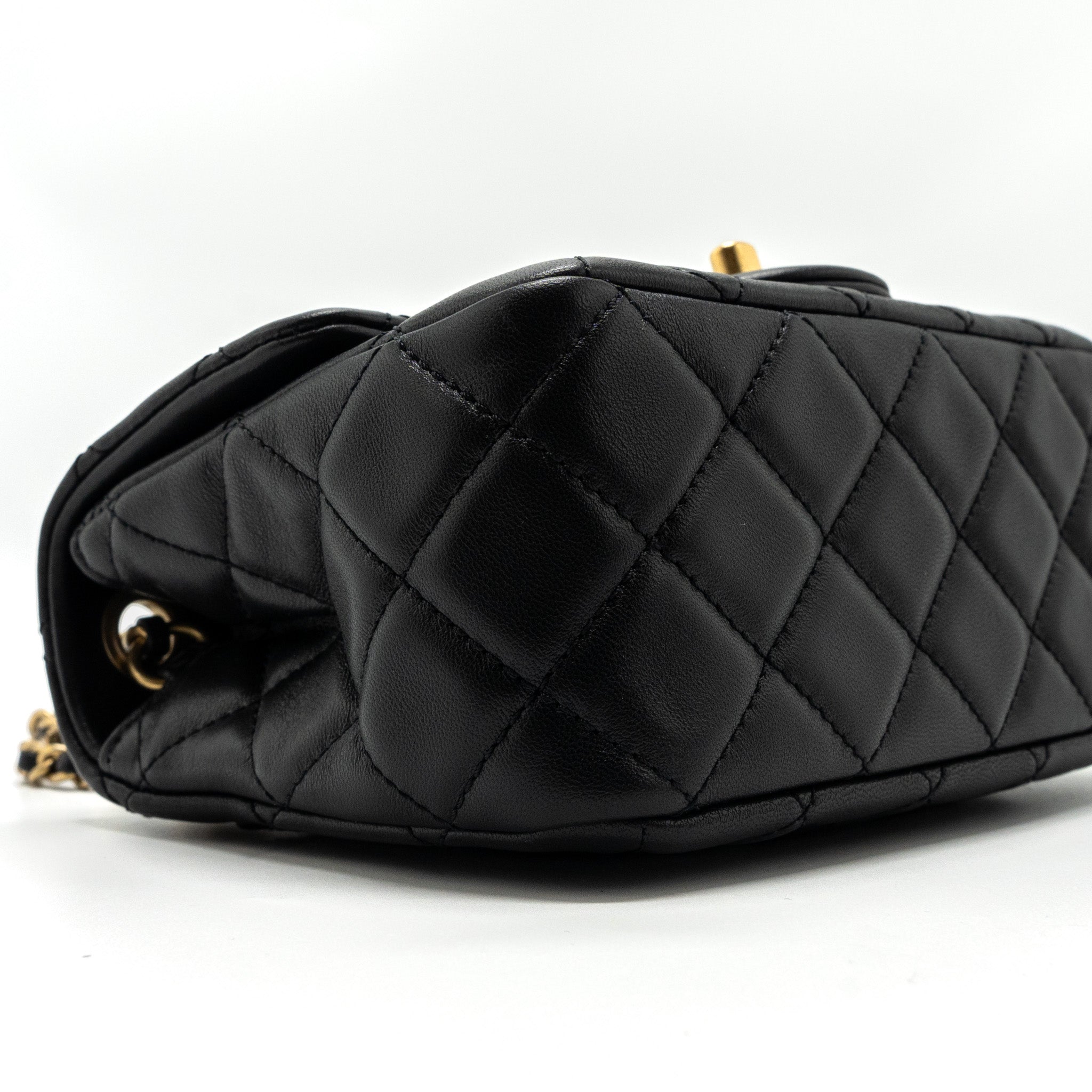 chanel-pearl-crush-mini-square-flap-bag-lambskin-black-ghw-microchip-4