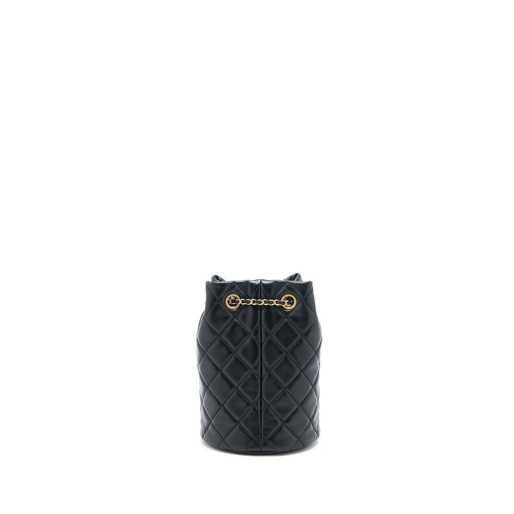 chanel-22s-pearl-crush-bucket-bag-lambskin-black-brushed-ghw-microchip-copy-copy