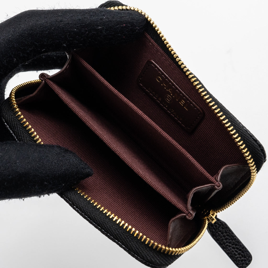 chanel-quilted-zipper-card-holder-caviar-black-ghw-microchip