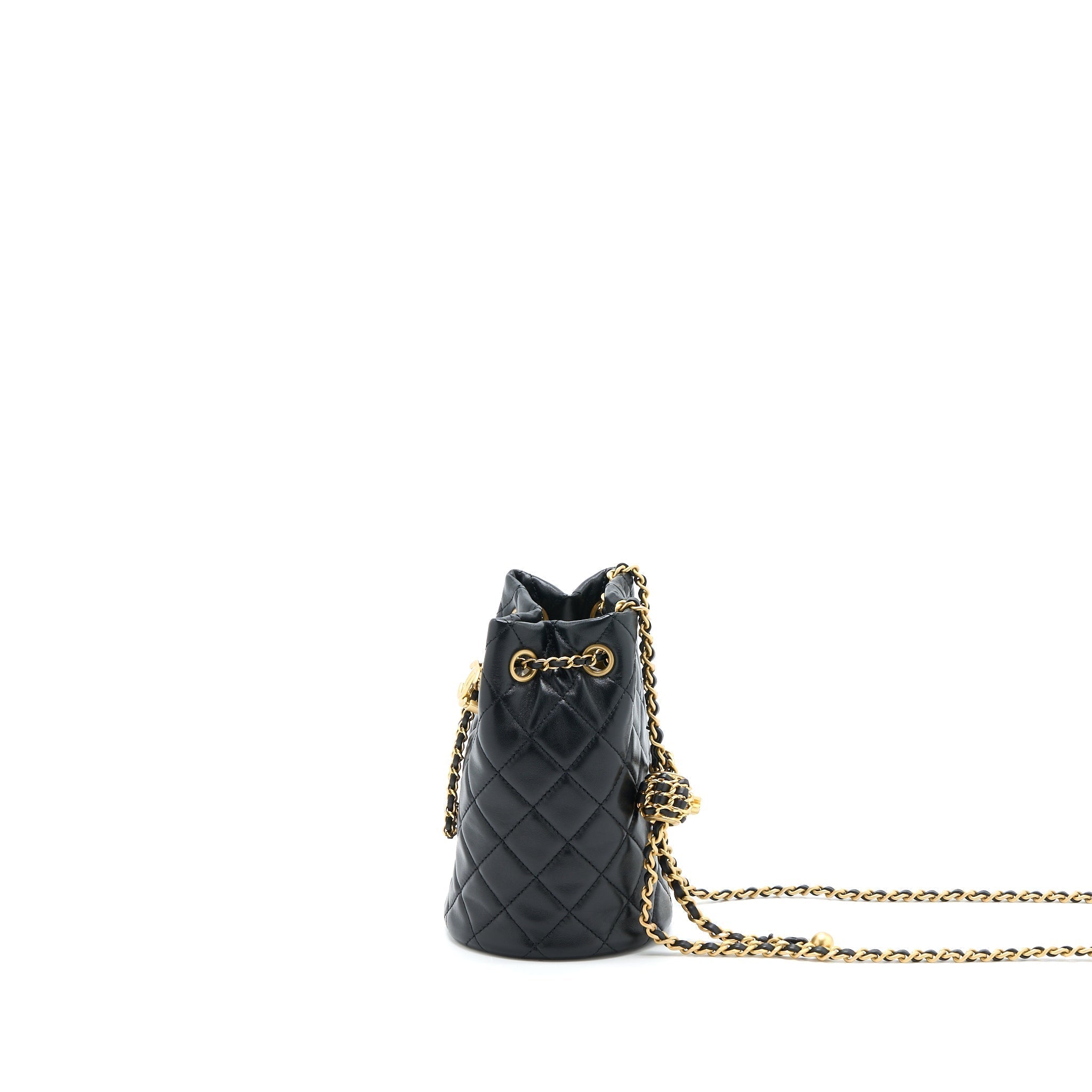 chanel-22s-pearl-crush-bucket-bag-lambskin-black-brushed-ghw-microchip-copy-copy