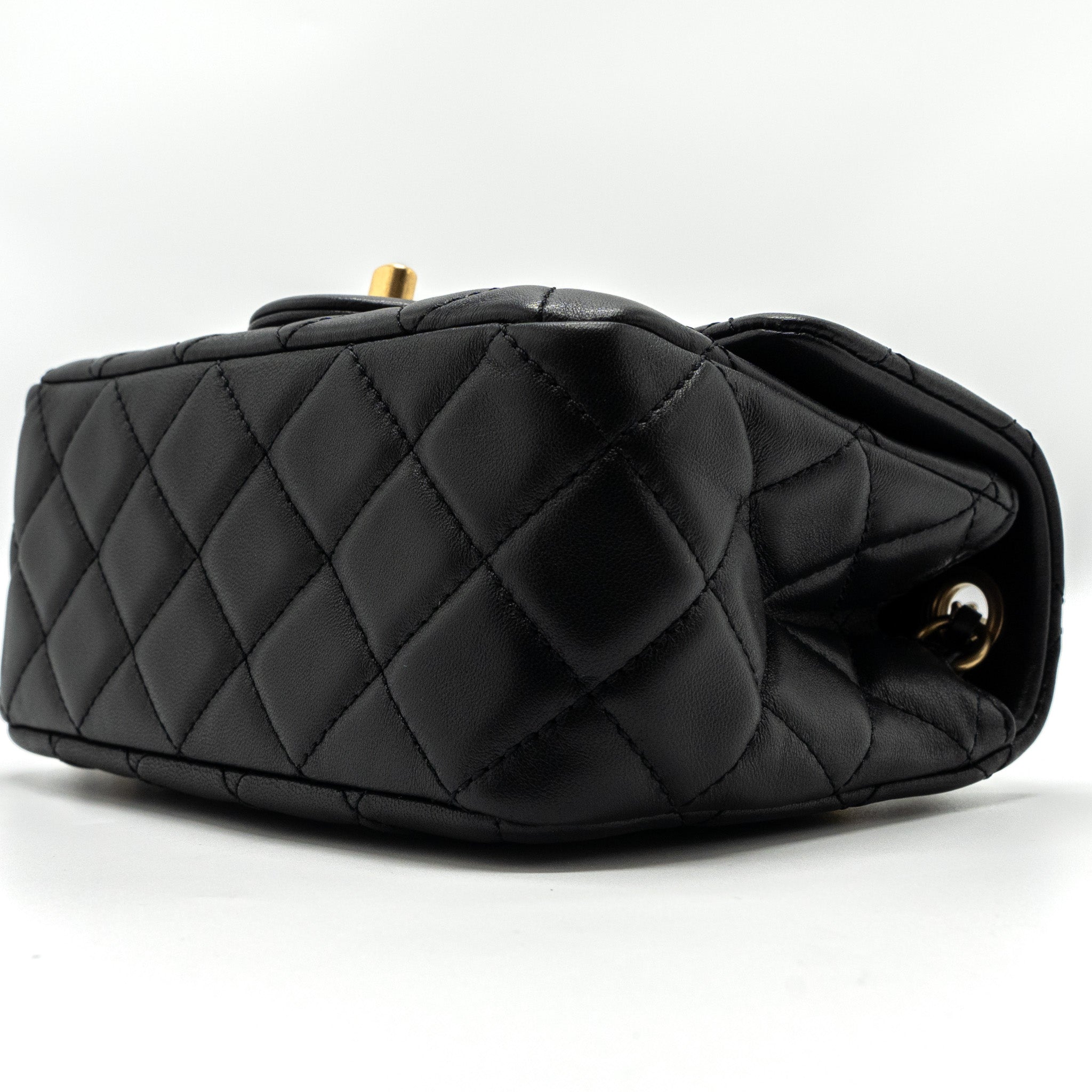 chanel-pearl-crush-mini-square-flap-bag-lambskin-black-ghw-microchip-4