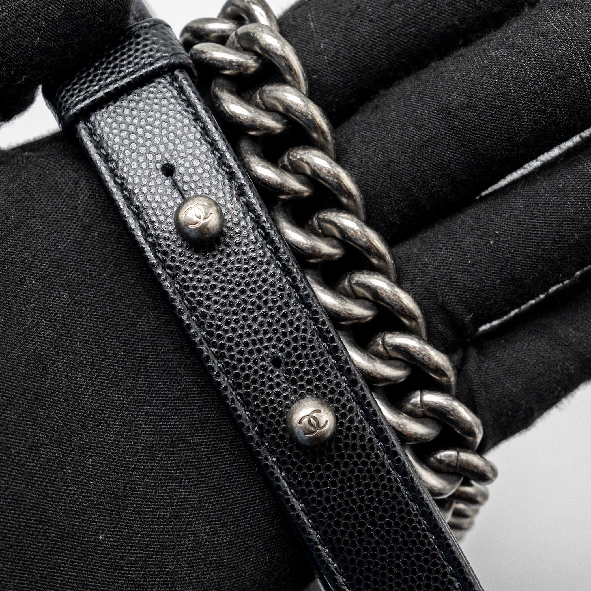 chanel-small-boy-bag-caviar-black-ruthenium-hardware-microchip-3