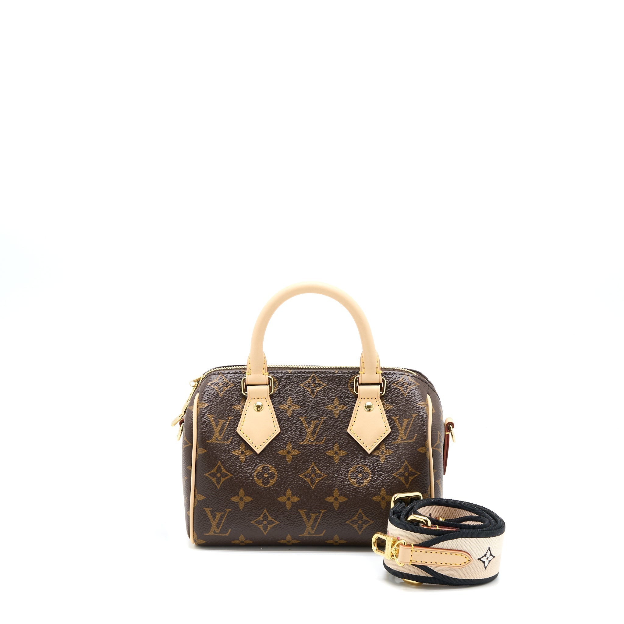louis-vuitton-speedy-bandouliere-20-monogram-canvas-black-strap-ghw-new-version