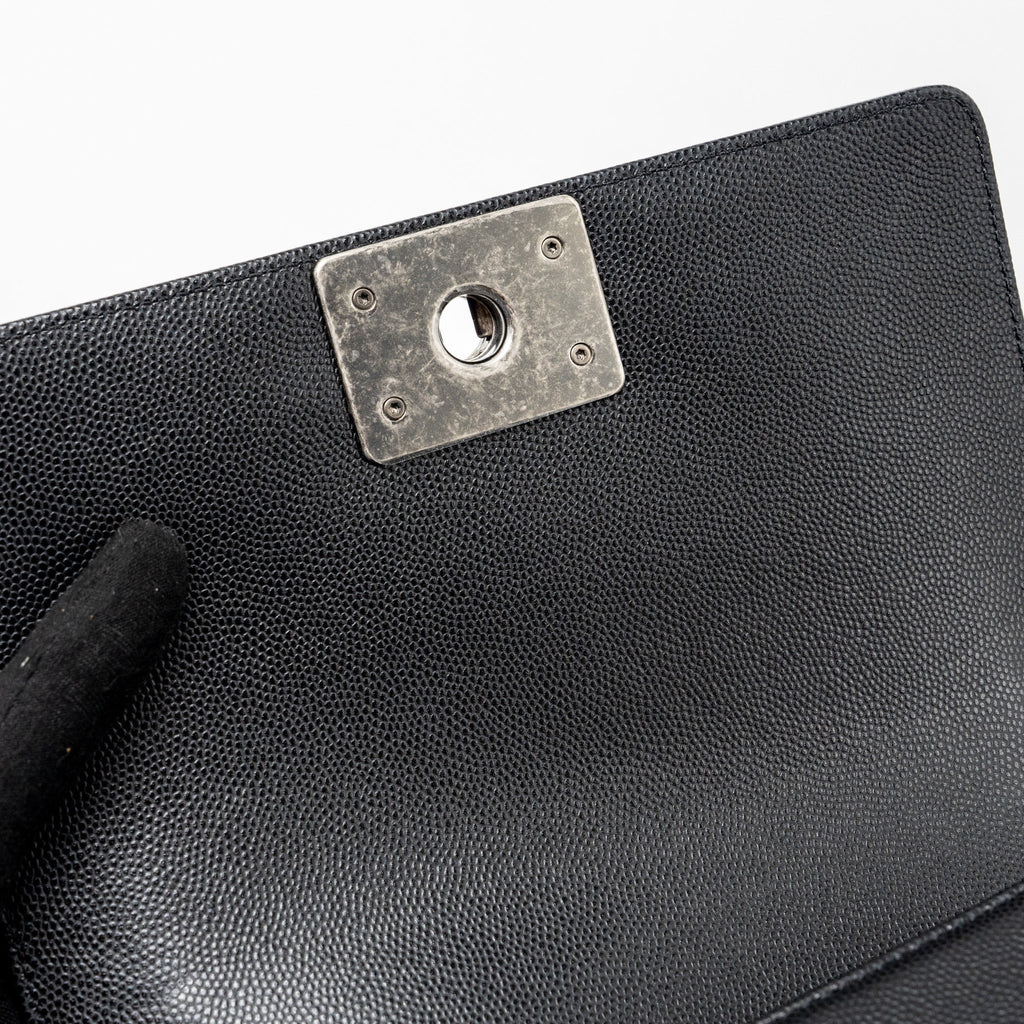 chanel-small-boy-bag-caviar-black-ruthenium-hardware-microchip-3