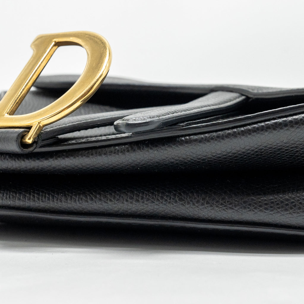 dior-mini-saddle-bag-calfskin-black-ghw-copy-1