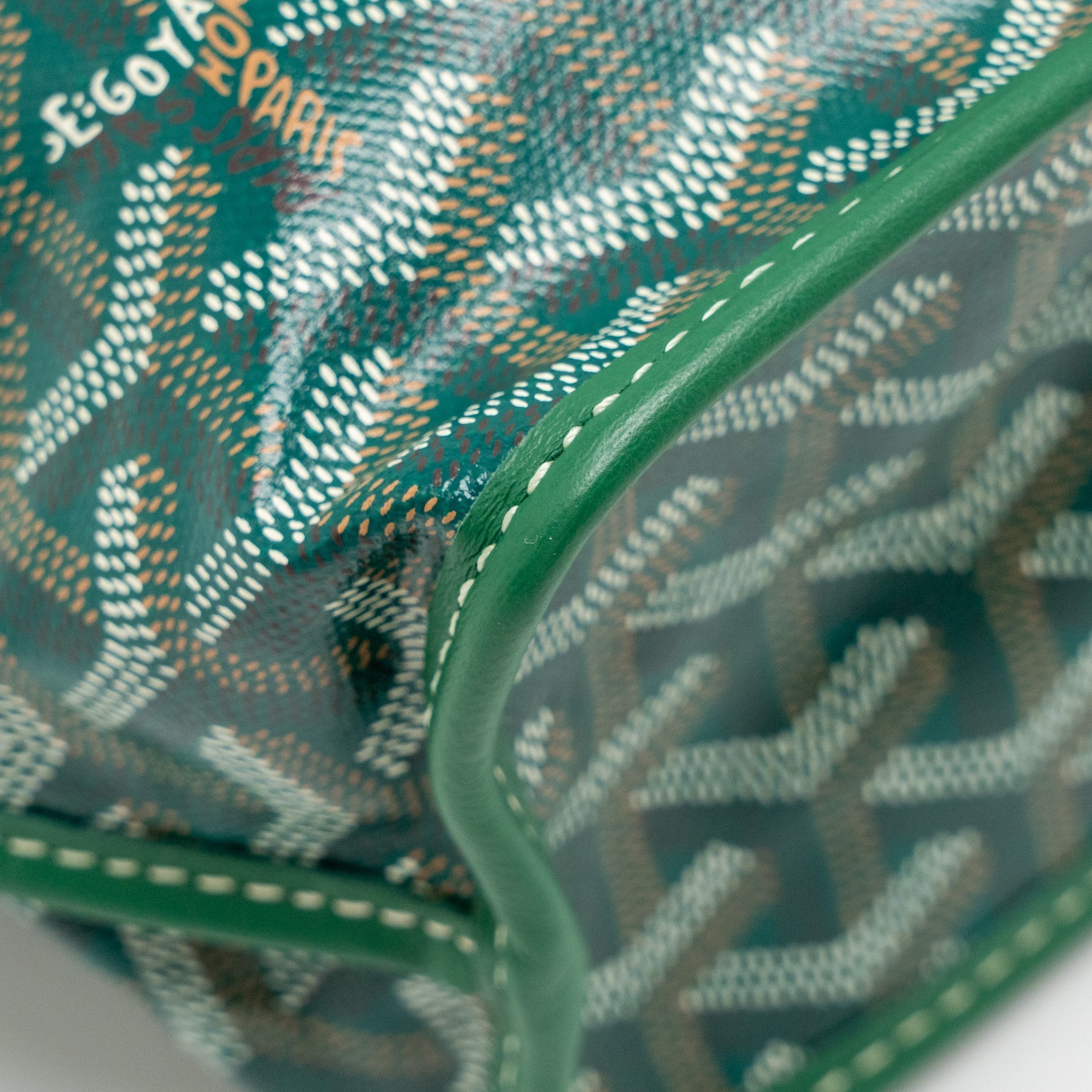 goyard-green