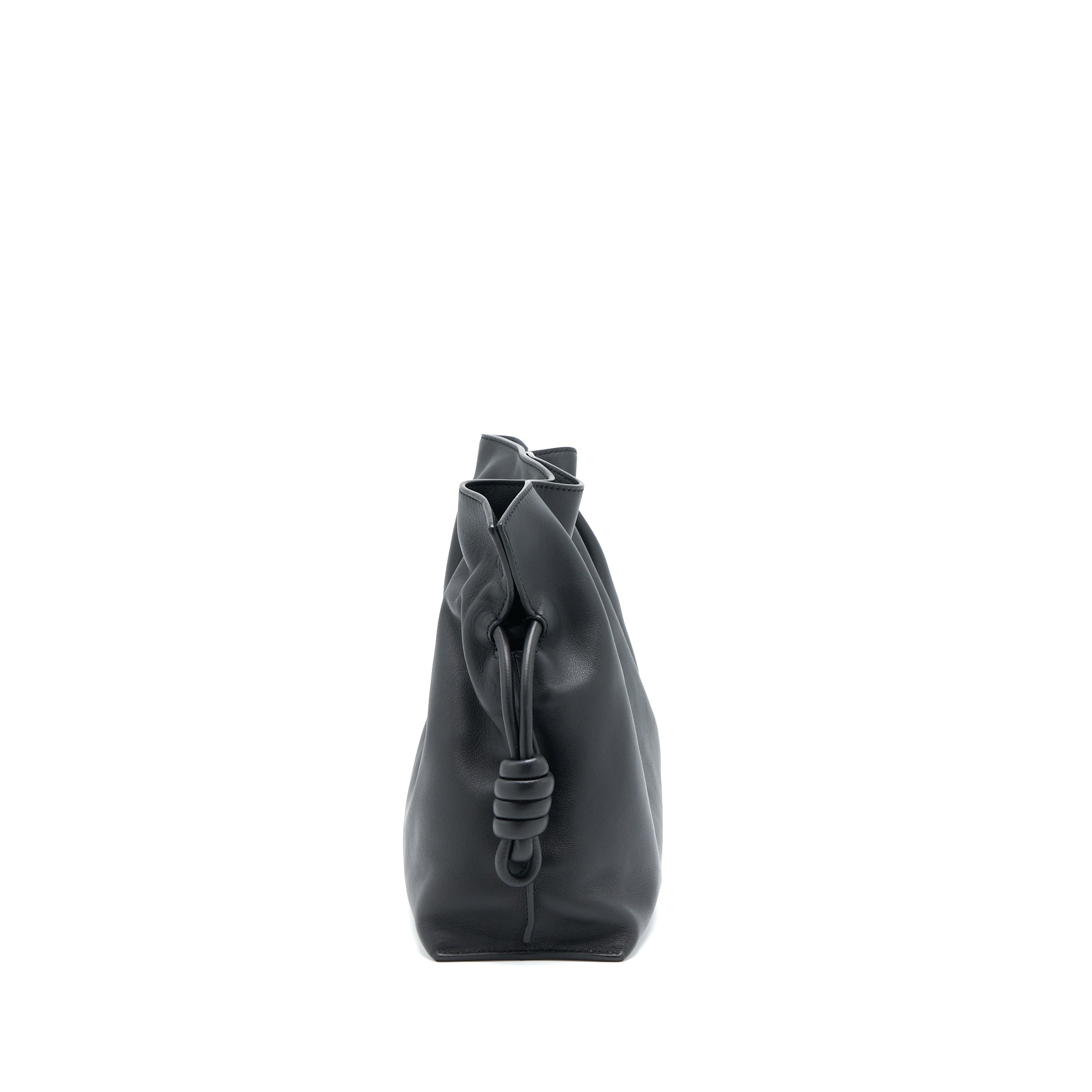 loewe-flamenco-medium-clutch-bag-black-nappa-calfskin-ghw