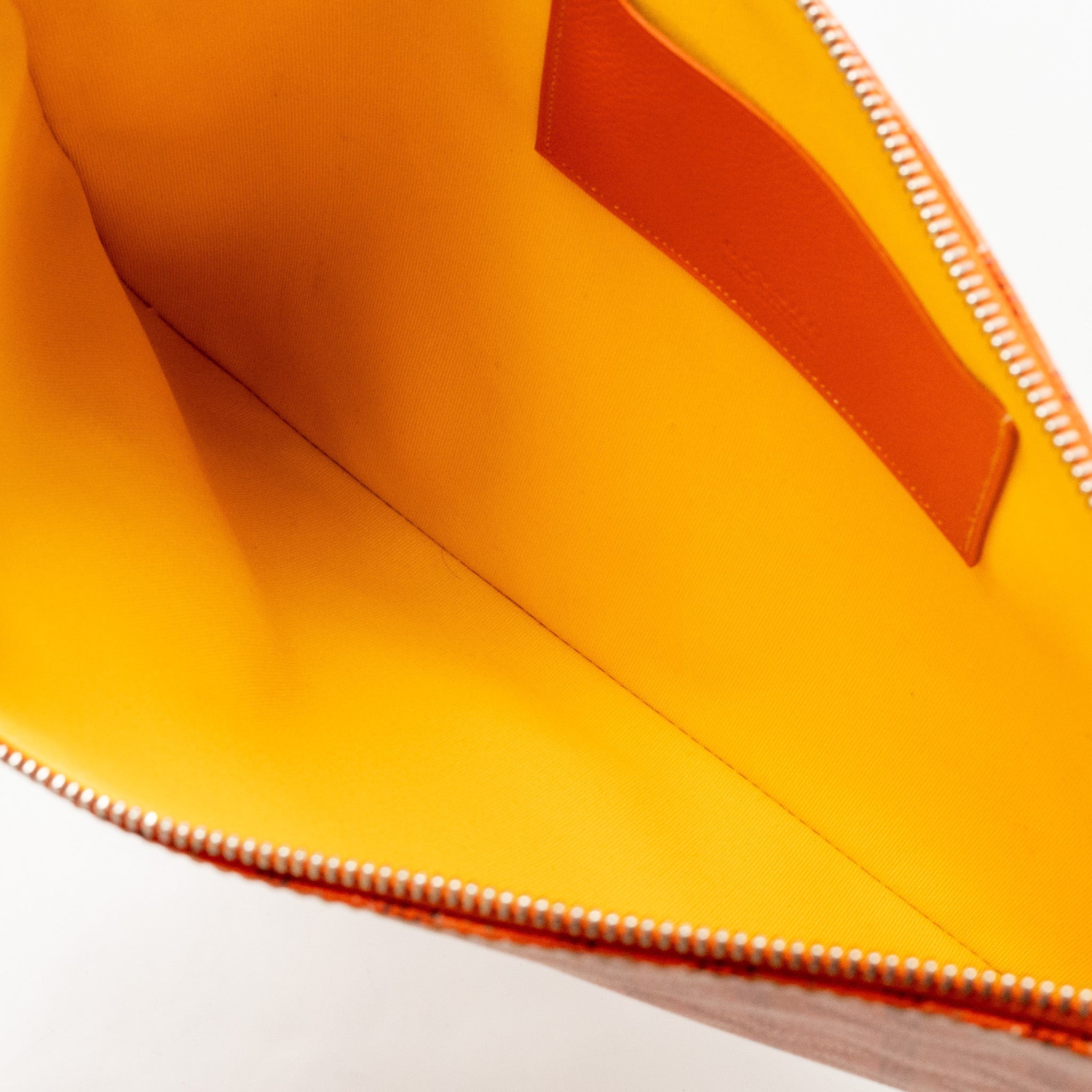 goyard-senat-mm-pouch-goyardine-canvas-orange-shw