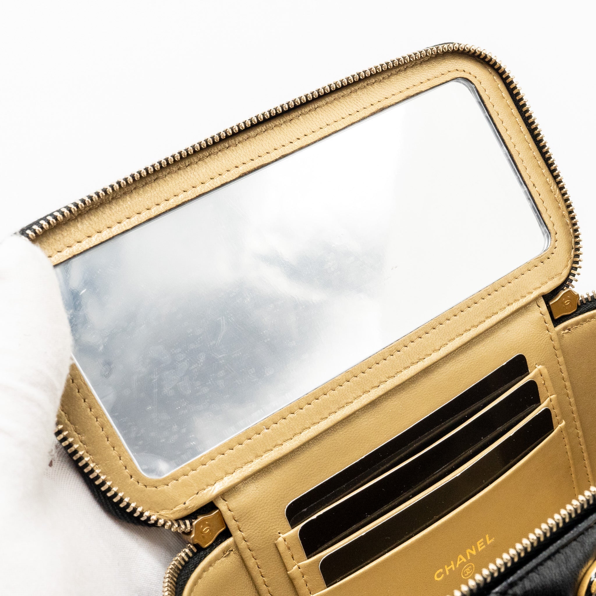 chanel-24a-long-vanity-case-with-cc-logo-adjustable-chain-lambskin-black-ghwmicrochip