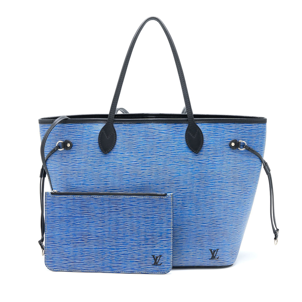 louis-vuitton-neverfull-mm-epi-blue-denim-black-shw