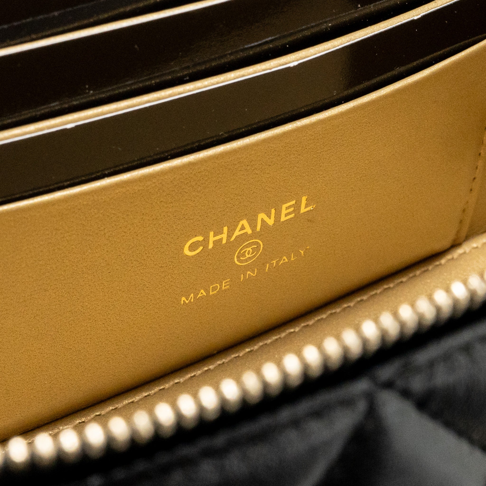 chanel-24a-long-vanity-case-with-cc-logo-adjustable-chain-lambskin-black-ghwmicrochip