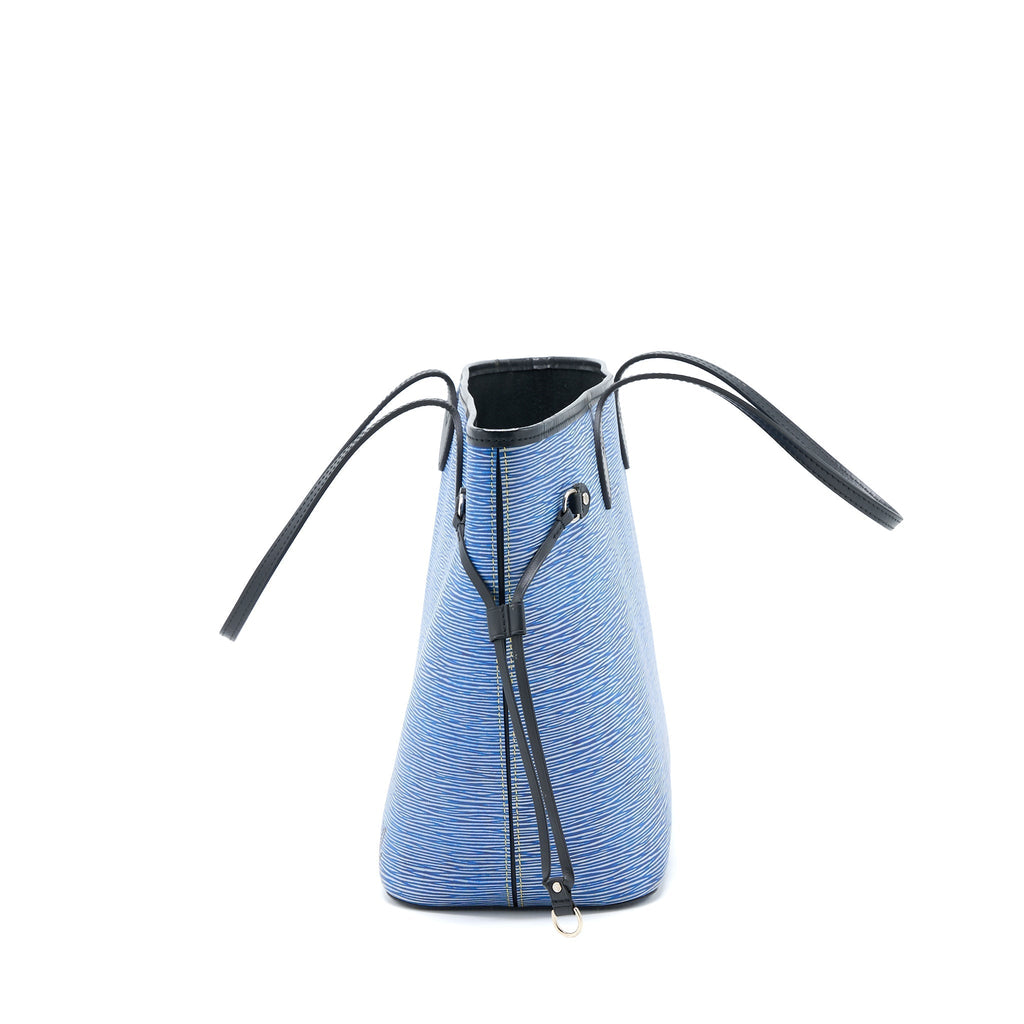 louis-vuitton-neverfull-mm-epi-blue-denim-black-shw