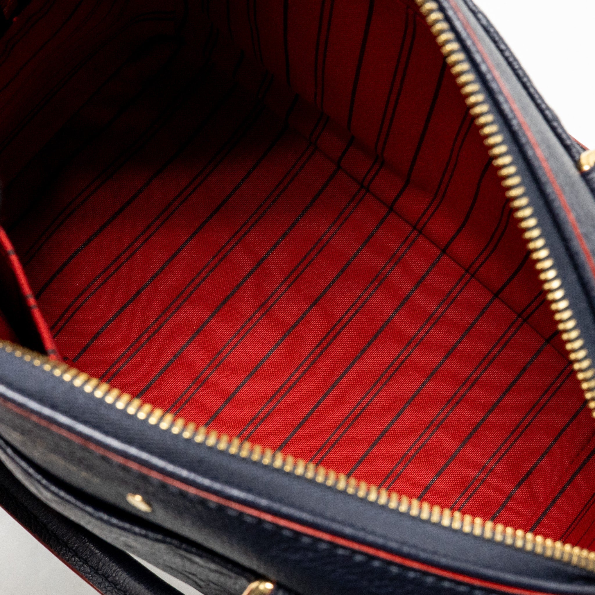 louis-vuitton-speedy-25-bandouliere-monogram-empreinte-navy-red-ghw-1