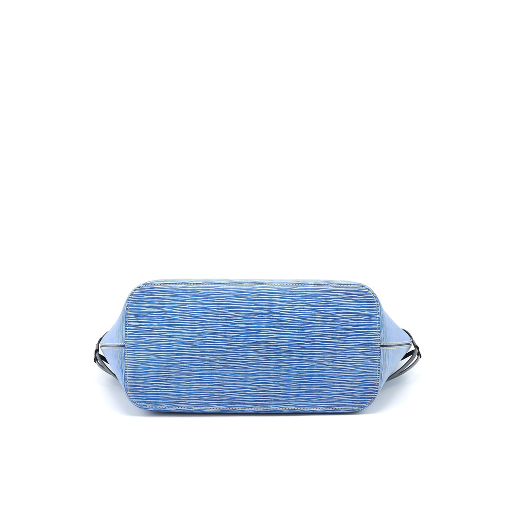 louis-vuitton-neverfull-mm-epi-blue-denim-black-shw