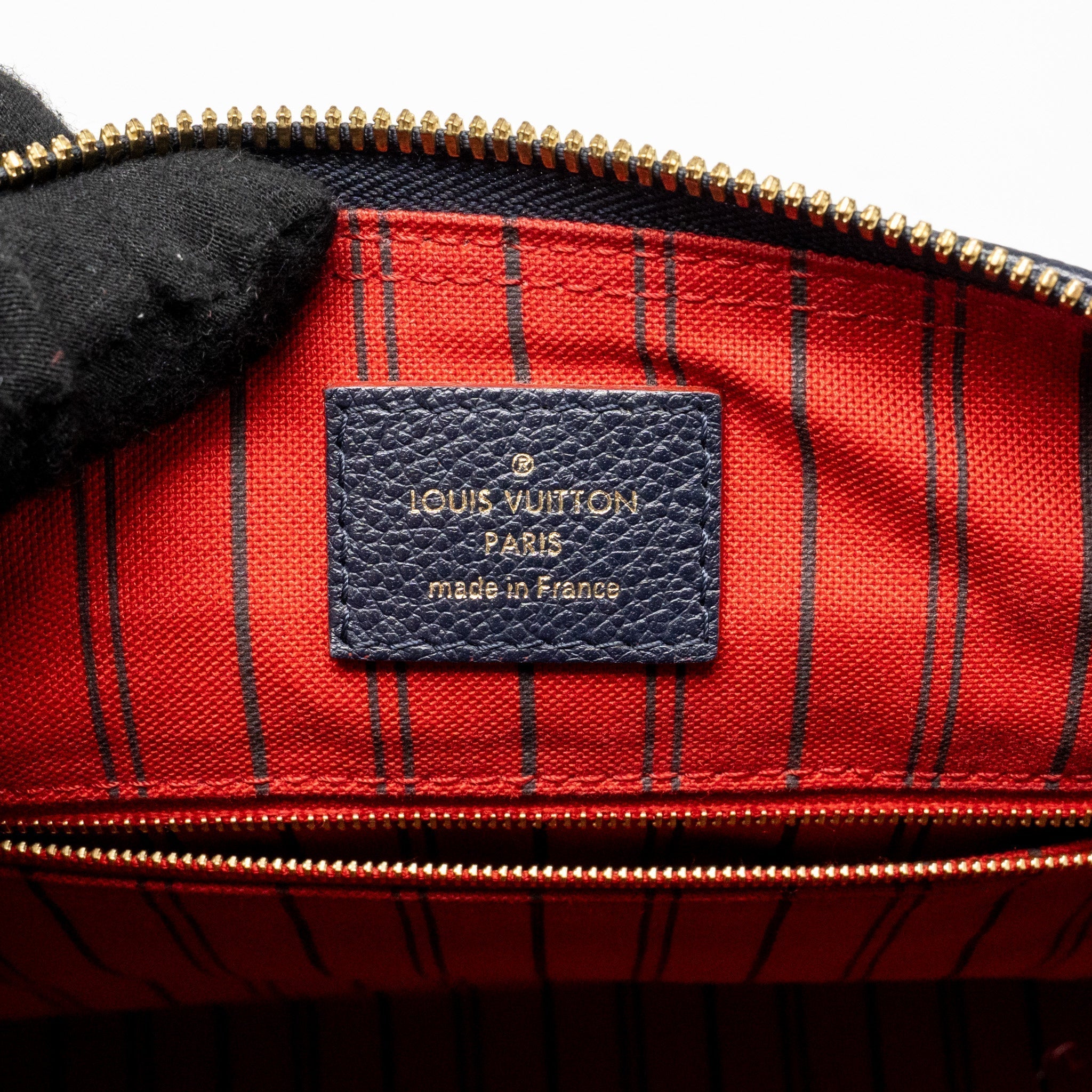 louis-vuitton-speedy-25-bandouliere-monogram-empreinte-navy-red-ghw-1
