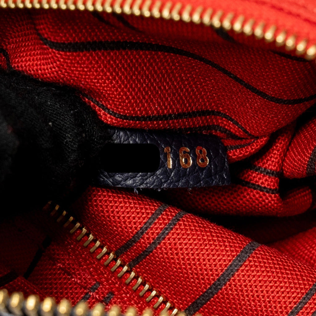 louis-vuitton-speedy-25-bandouliere-monogram-empreinte-navy-red-ghw-1