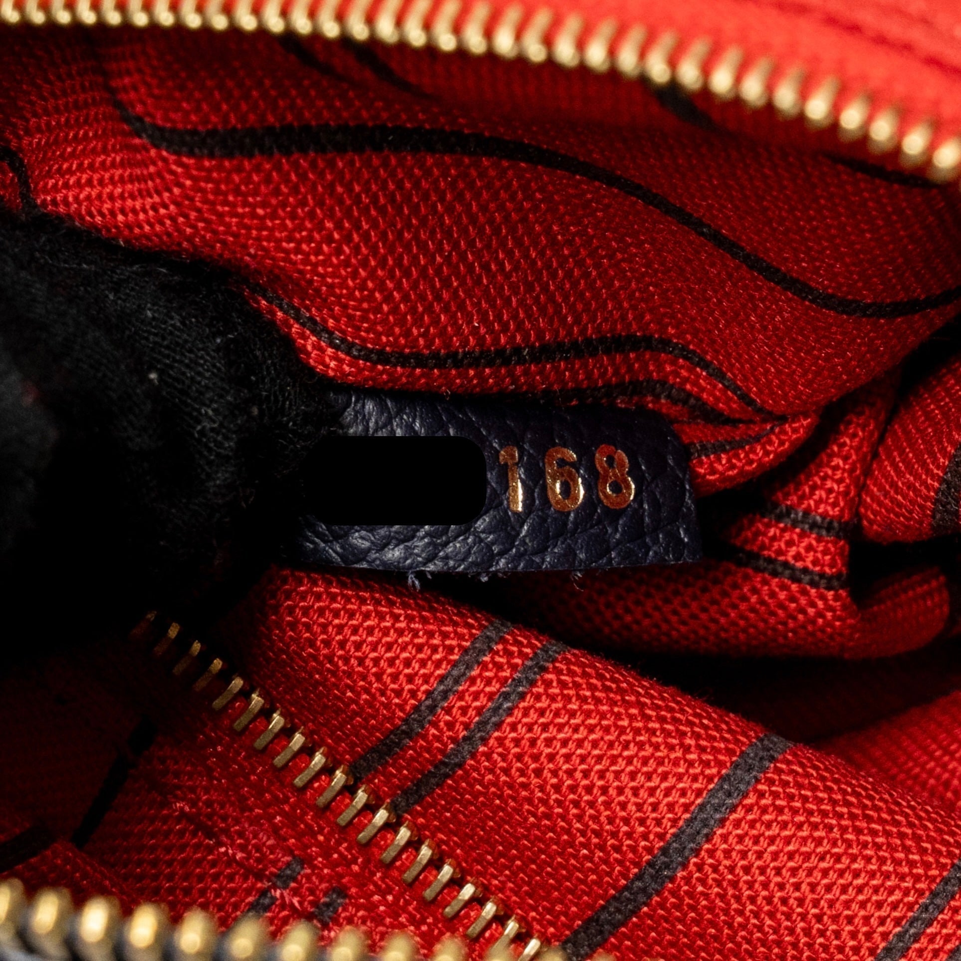 louis-vuitton-speedy-25-bandouliere-monogram-empreinte-navy-red-ghw-1