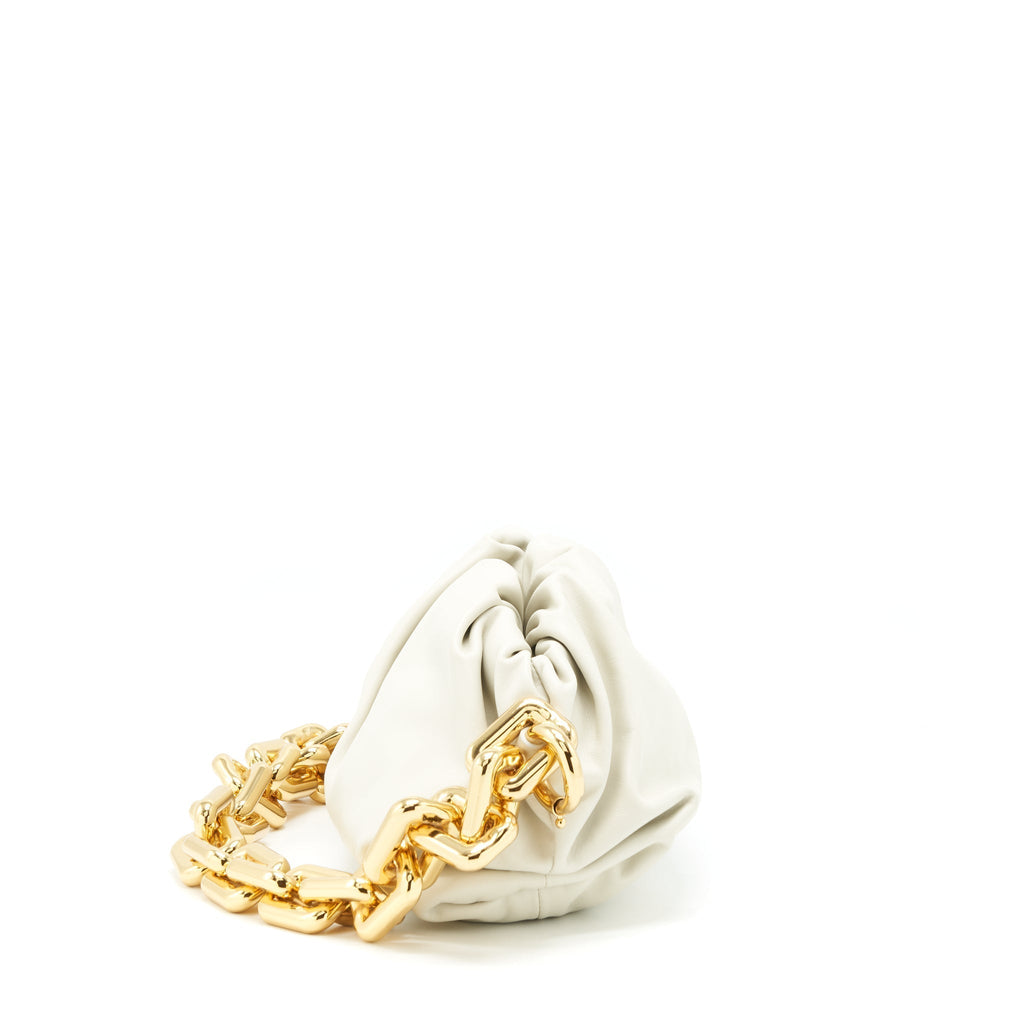 bottega-veneta-chain-pouch-bag-white-ghw
