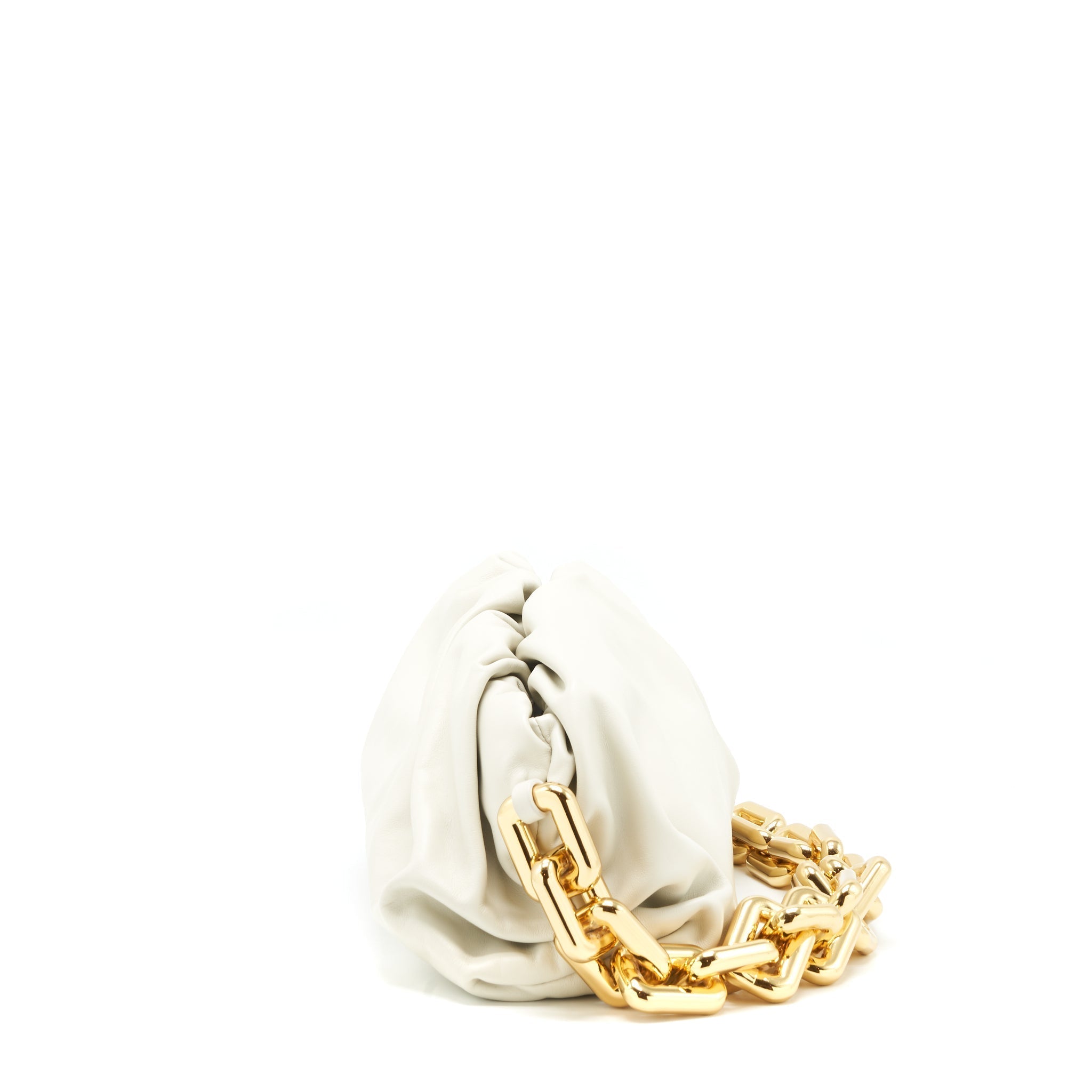 bottega-veneta-chain-pouch-bag-white-ghw