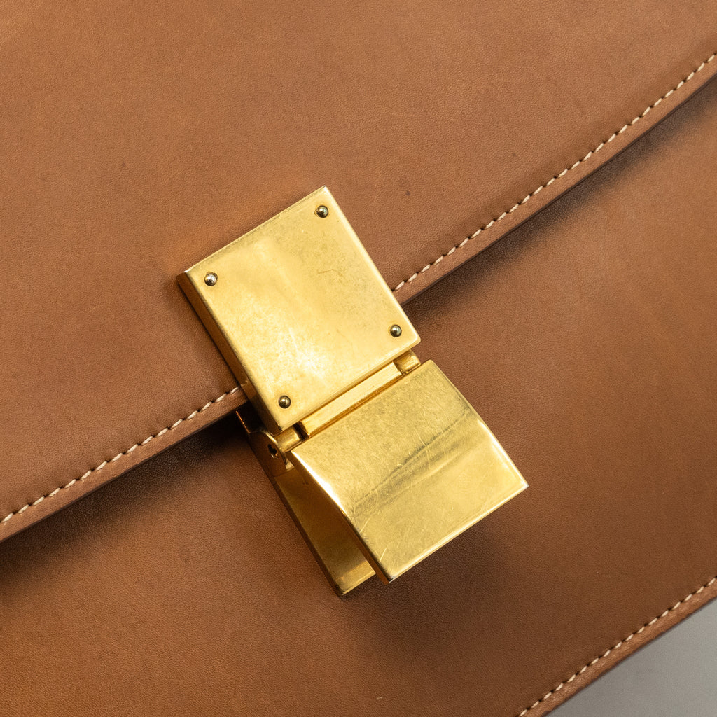 celine-medium-classic-box-bag-calfskin-brown-ghw