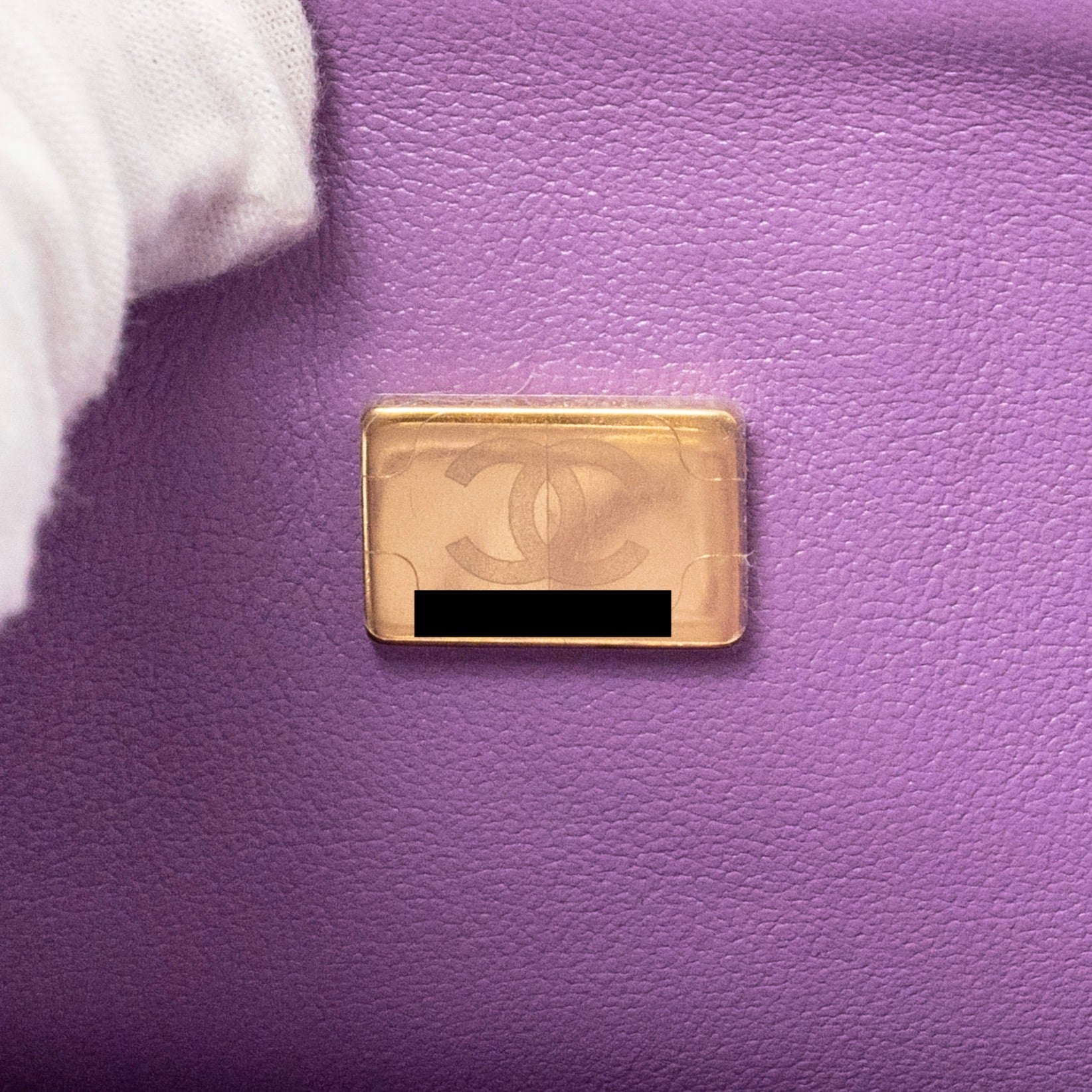 chanel-medium-classic-double-flap-bag-caviar-purple-lghw-microchip