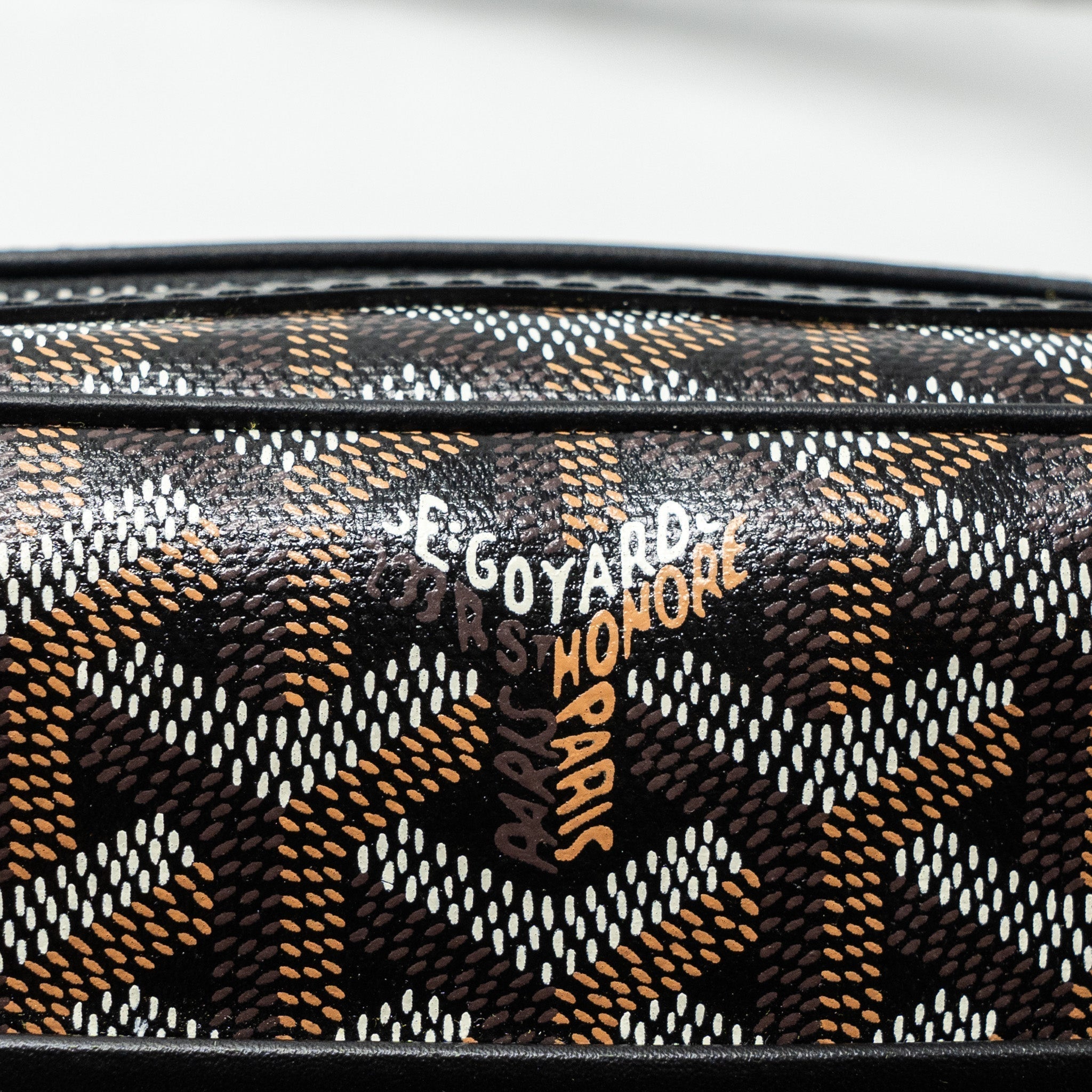 goyard-cap-vert-pm-canvas-leather-black-shw