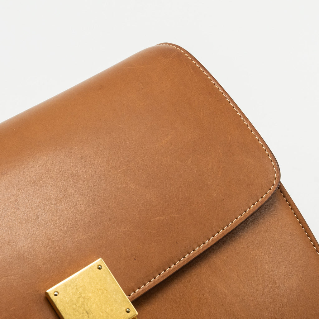celine-medium-classic-box-bag-calfskin-brown-ghw