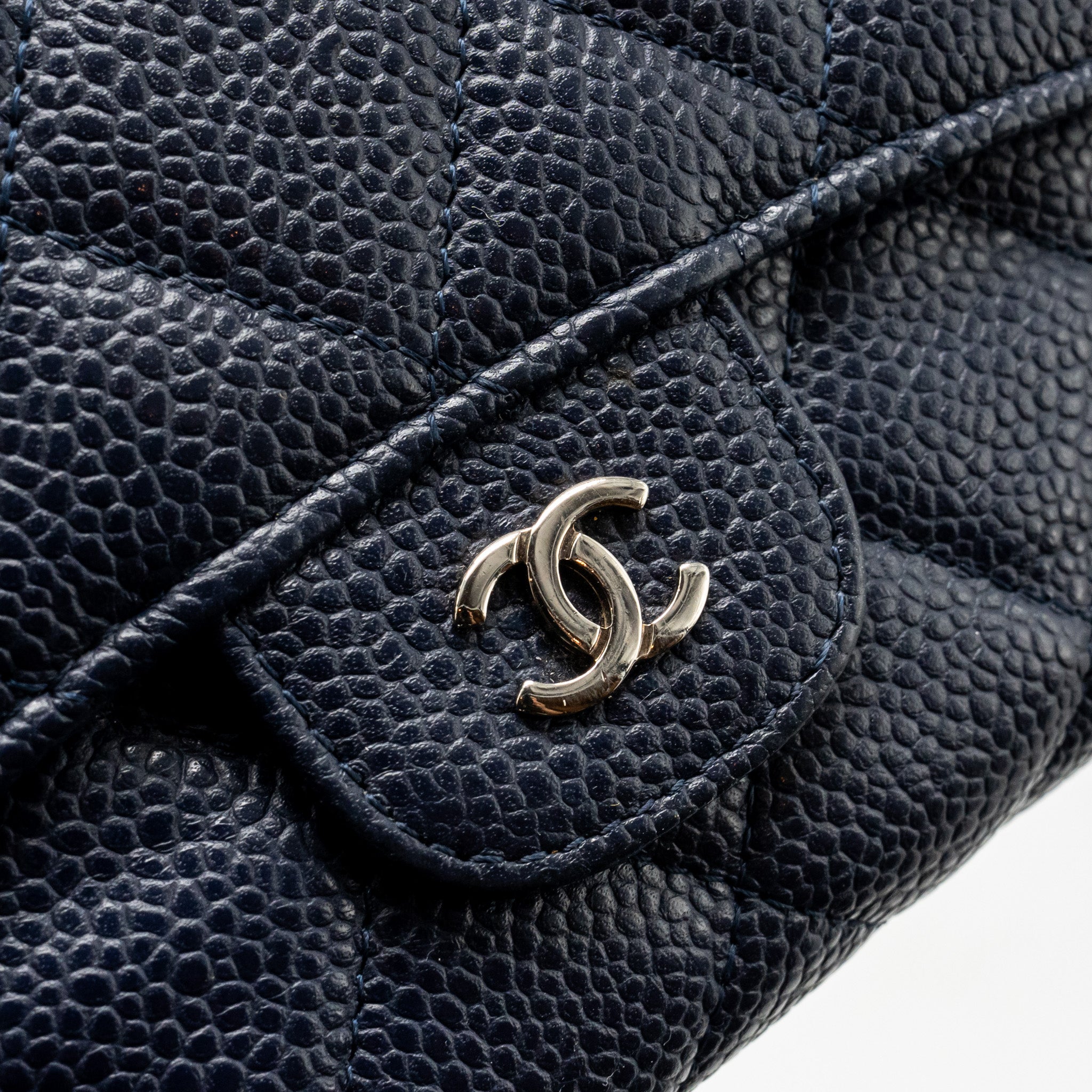 chanel-classic-flap-long-wallet-caviar-dark-blue-shw