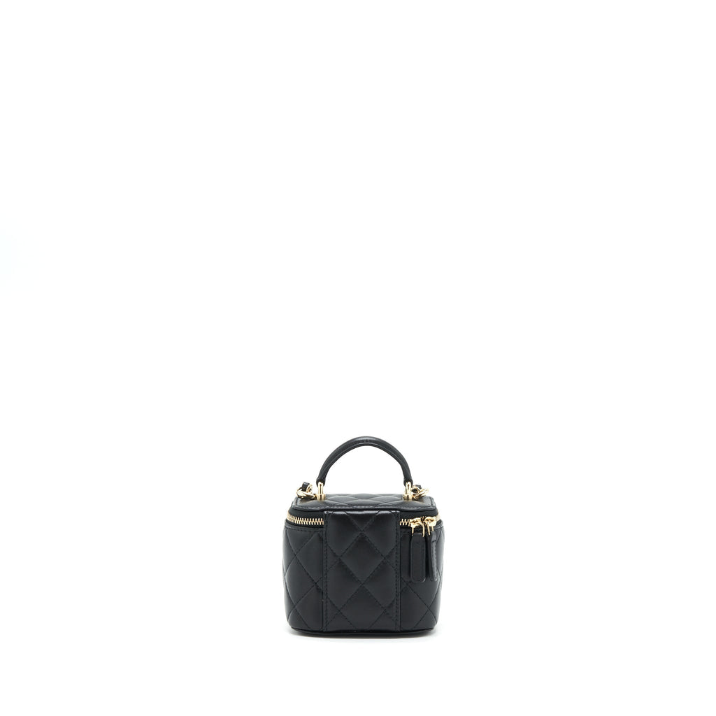 chanel-22p-top-handle-mini-vanity-with-chain-lambskin-black-lghw